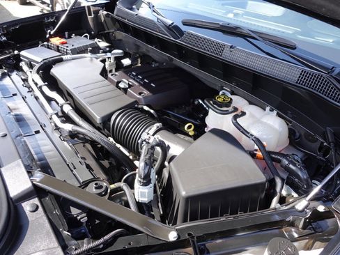 Used 2023 Chevrolet Silverado 1500 Custom w/ LPO, Dark Essentials Package image 59