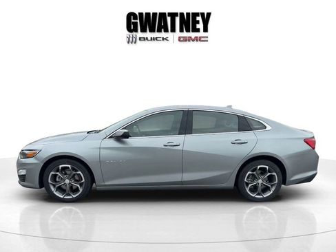 Used 2024 Chevrolet Malibu LT FWD image 4
