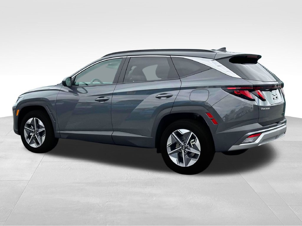Used 2026 Hyundai Tucson SEL Plus AWD/4WD image 4