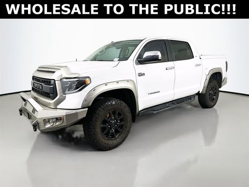 Used 2016 Toyota Tundra SR5 image 4