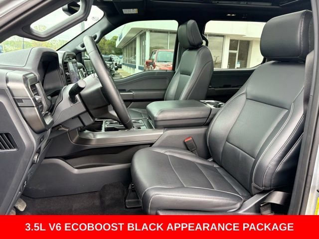 Used 2025 Ford F150 Lariat AWD/4WD image 19
