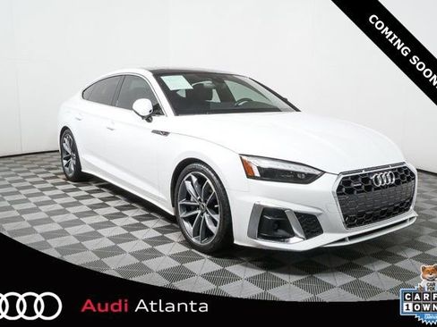 Used 2023 Audi A5 2.0T Premium Plus w/ Premium Plus image 1