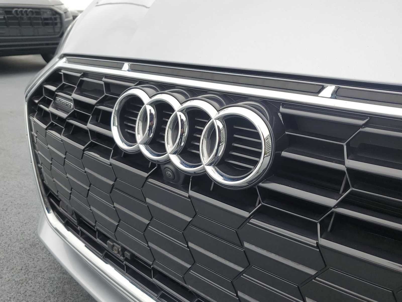 Used 2023 Audi A5 2.0T Premium Plus w/ Premium Plus AWD/4WD image 11