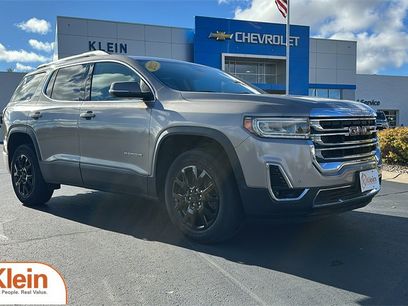 Used 2023 GMC Acadia SLT w/ Trailering Package