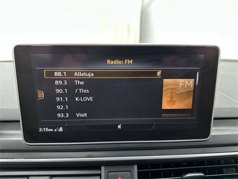 Used 2018 Audi A4 2.0T Premium Plus w/ Premium Plus Package image 16