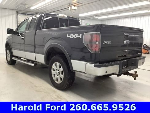 Used 2013 Ford F150 XLT w/ Luxury Equipment Group image 4