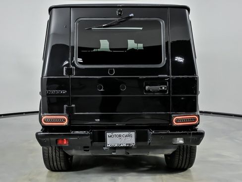 Used 2018 Mercedes-Benz G 63 AMG 4MATIC image 11