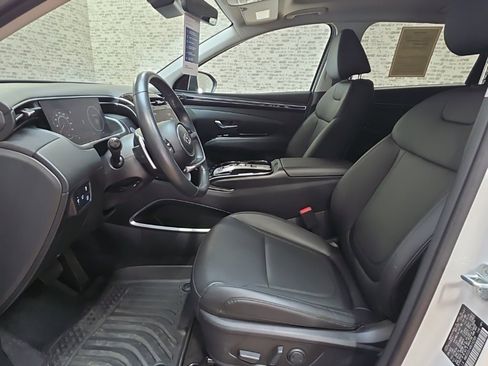 Certified 2024 Hyundai Tucson SEL image 24