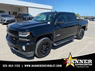 Used 2018 Chevrolet Silverado 1500 LTZ Z71 w/ LTZ Plus Package video 1