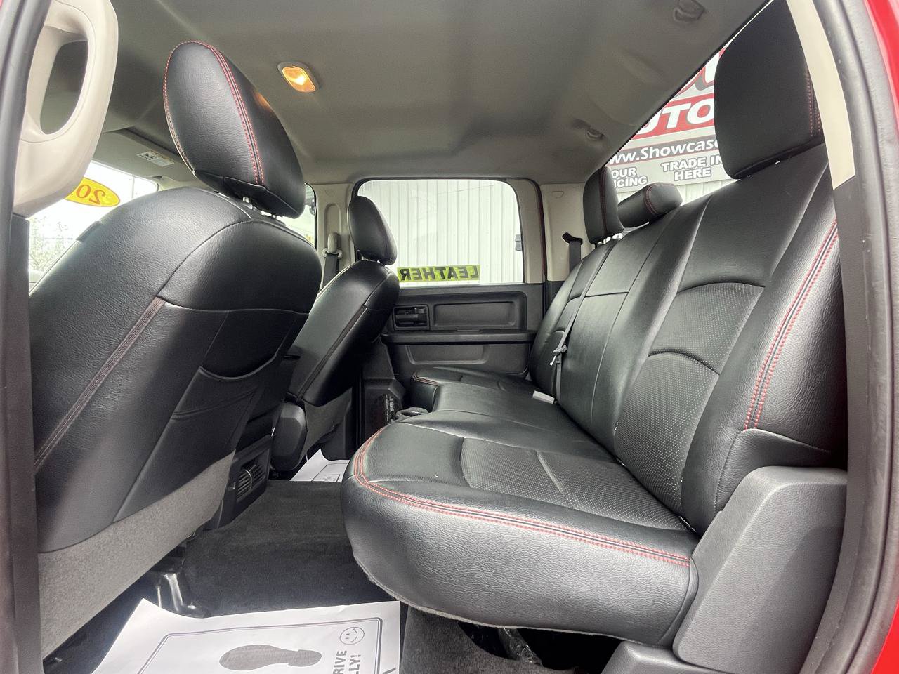 Used 2012 RAM 1500 Express w/ ST Popular Equipment Group AWD/4WD image 18