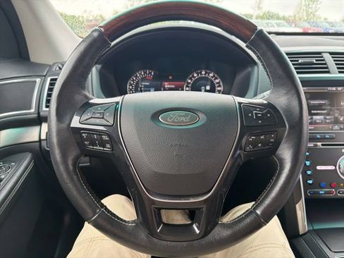Used 2016 Ford Explorer Platinum AWD/4WD image 44