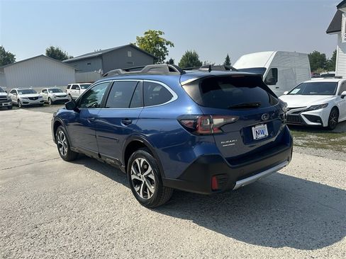 Used 2021 Subaru Outback Limited AWD/4WD image 45