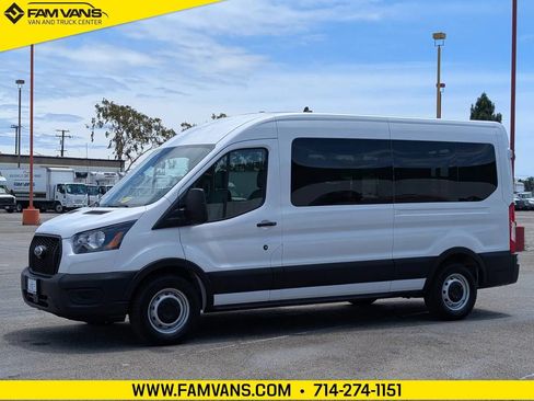 Used 2023 Ford Transit 350 XL RWD image 3