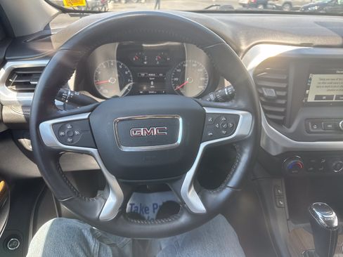 Used 2019 GMC Acadia SLE AWD/4WD image 9