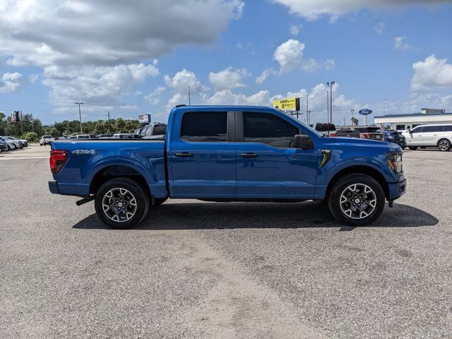 Used 2024 Ford F150 STX AWD/4WD image 3