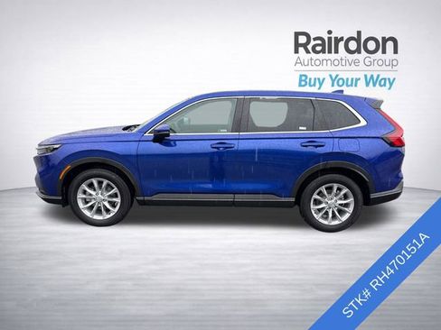 Used 2024 Honda CR-V EX image 4