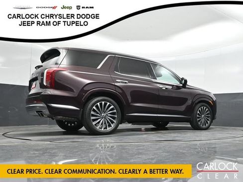 Used 2024 Hyundai Palisade Calligraphy AWD/4WD image 49