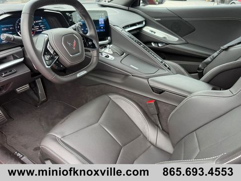 Used 2025 Chevrolet Corvette Z06 w/ Battery Protection Package RWD image 38