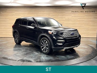 Used 2021 Ford Explorer ST