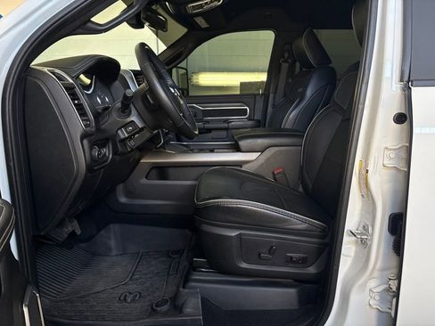Used 2024 RAM 3500 Laramie w/ Sport Appearance Package image 12