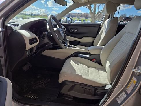 New 2026 Honda HR-V LX image 3
