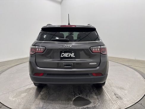 Certified 2019 Jeep Compass Latitude image 6