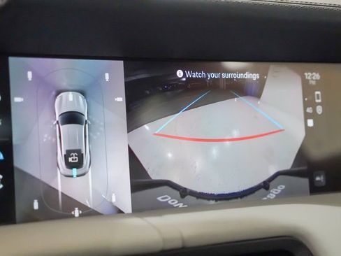 New 2025 Porsche Taycan GTS AWD/4WD image 32