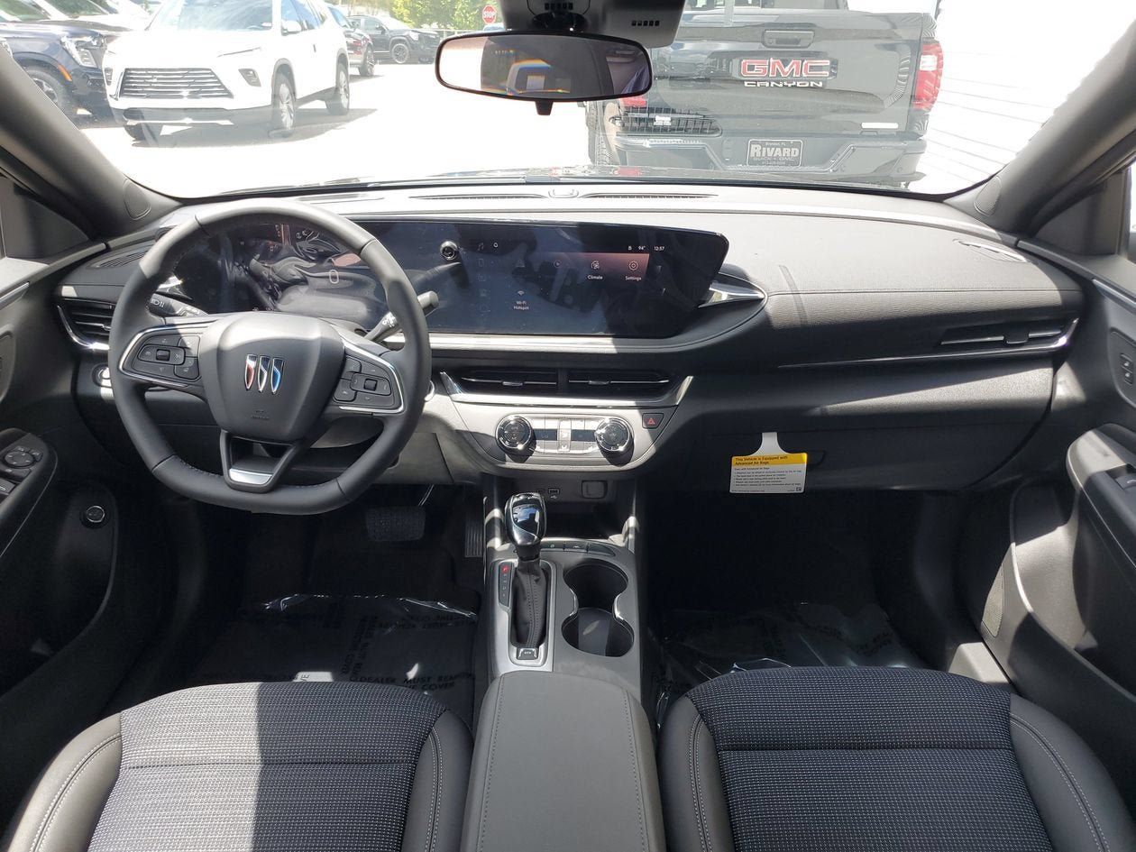 New 2026 Buick Envista Sport Touring w/ Convenience I Package FWD image 11