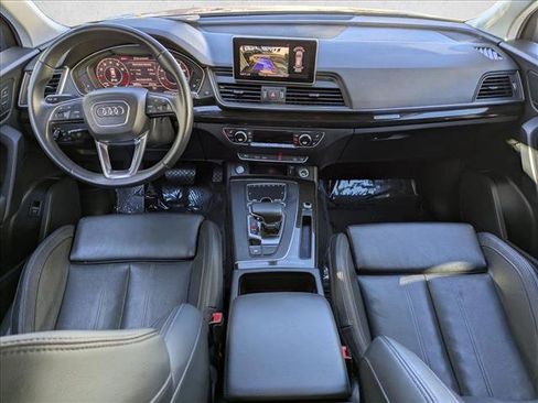 Used 2018 Audi Q5 2.0T Premium Plus w/ Premium Plus Package image 16