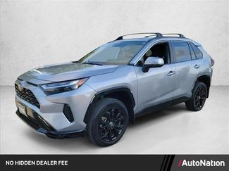 Used 2023 Toyota RAV4 SE AWD/4WD video 1
