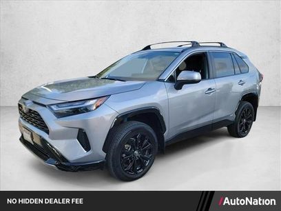 Used 2023 Toyota RAV4 SE