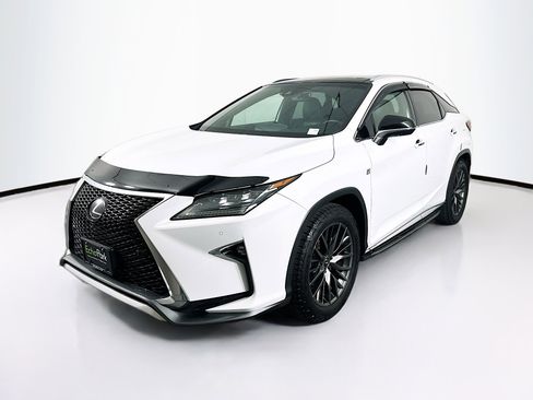 Used 2016 Lexus RX 350 F Sport image 3