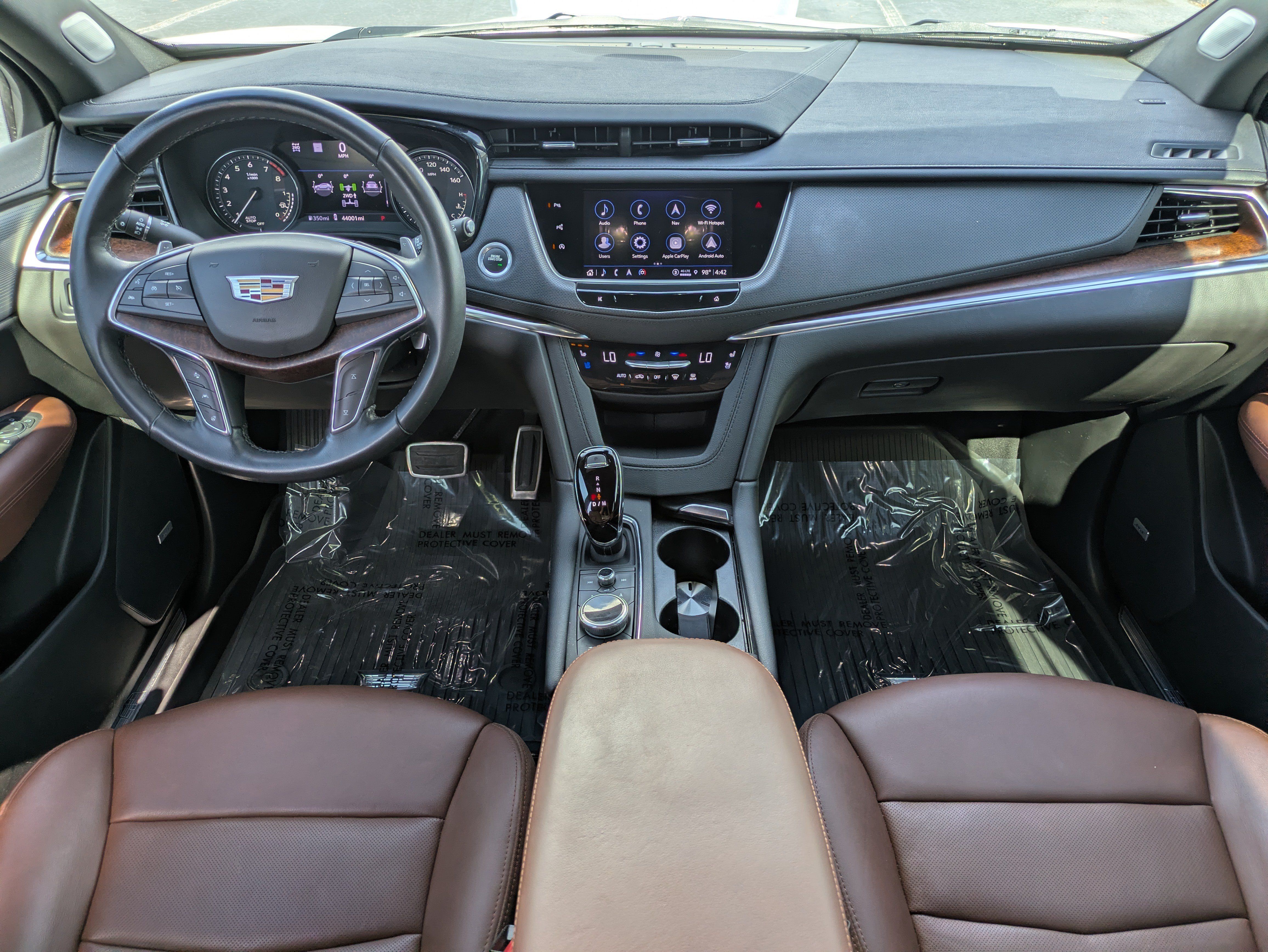 Certified 2023 Cadillac XT5 Sportv w/ Technology Package AWD/4WD image 12