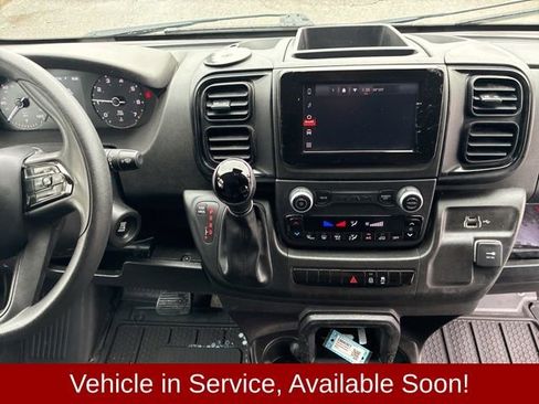 Used 2023 RAM ProMaster 2500 image 10