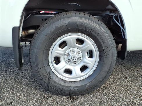 New 2026 Nissan Frontier S w/ S Utility Package image 8