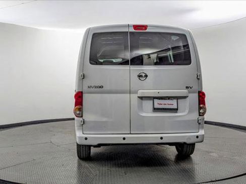 Used 2020 Nissan NV200 SV w/ Back Door Glass Package image 7