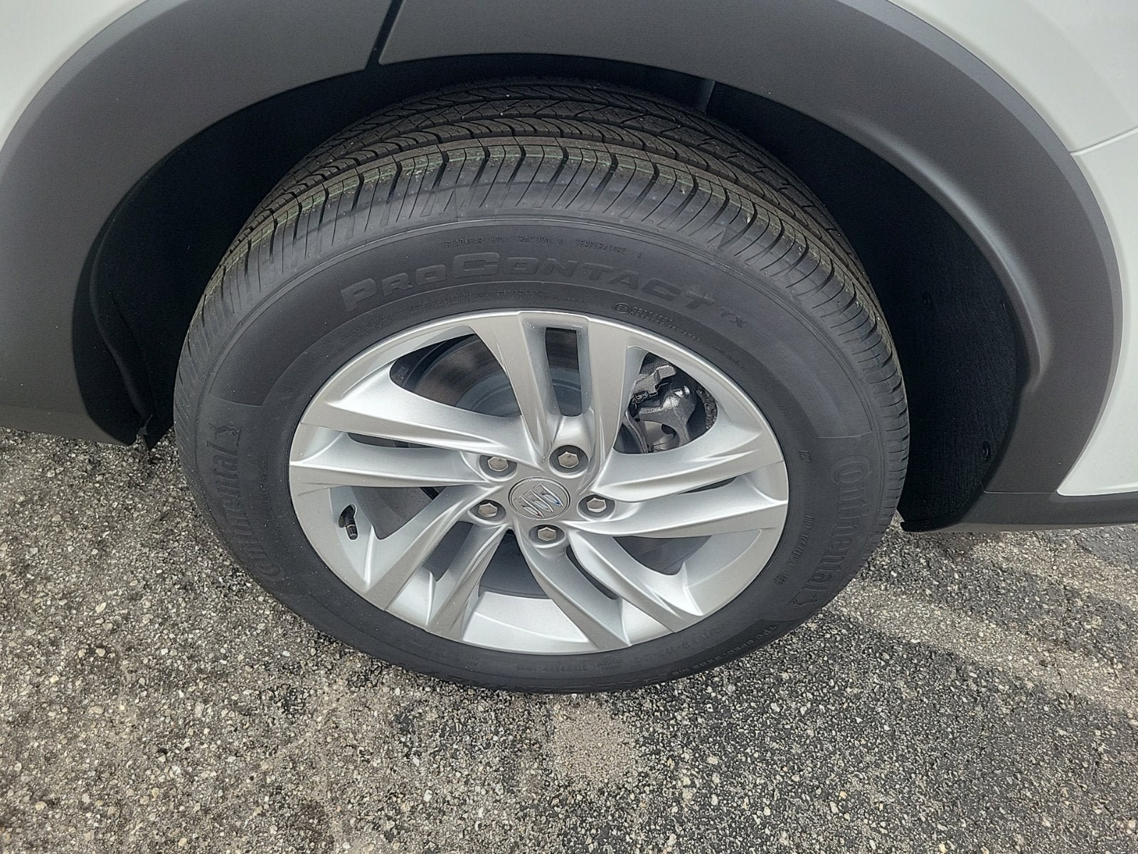 New 2026 Buick Envista Preferred w/ Convenience I Package FWD image 8