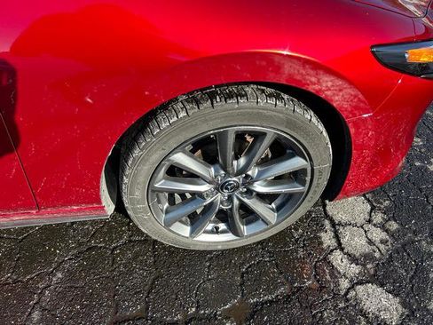 Certified 2023 MAZDA MAZDA3 s image 27