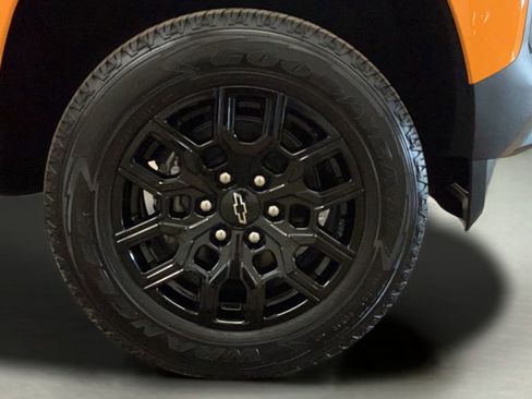 New 2026 Chevrolet Colorado W/T image 28