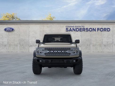 New 2026 Ford Bronco Badlands image 6