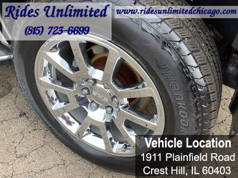 Used 2010 GMC Yukon Denali AWD/4WD image 37