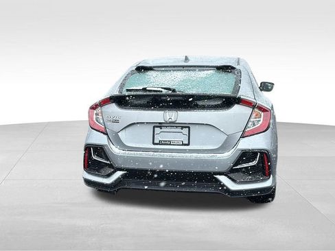 Used 2020 Honda Civic EX-L image 6