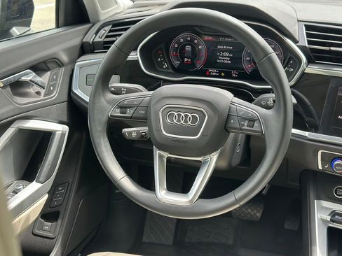Used 2023 Audi Q3 2.0T Premium Plus w/ Premium Plus Package AWD/4WD image 12