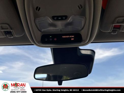 Certified 2024 Buick Encore GX Sport Touring w/ Comfort Package AWD/4WD image 31