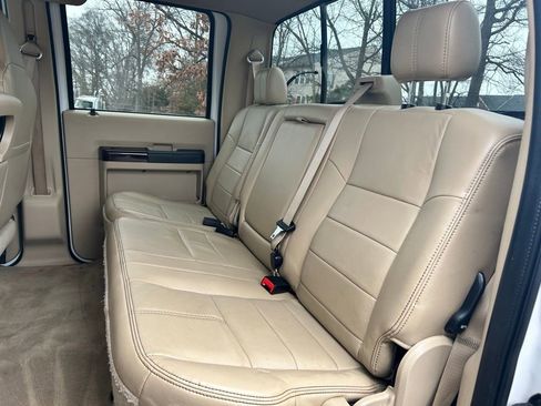Used 2008 Ford F250 XLT image 11