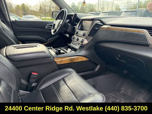 Used 2017 GMC Yukon XL Denali w/ Open Road Package image 10