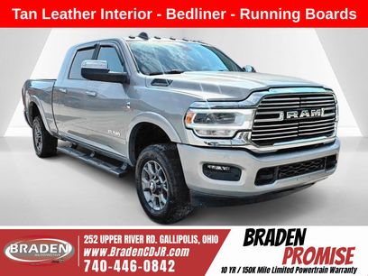 Used 2022 RAM 3500 Laramie