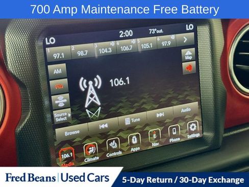 Certified 2021 Jeep Wrangler Unlimited Rubicon w/ Dual Top Group AWD/4WD image 17