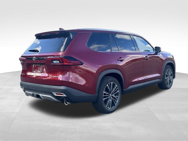 Used 2026 Toyota Grand Highlander AWD Hybrid image 5