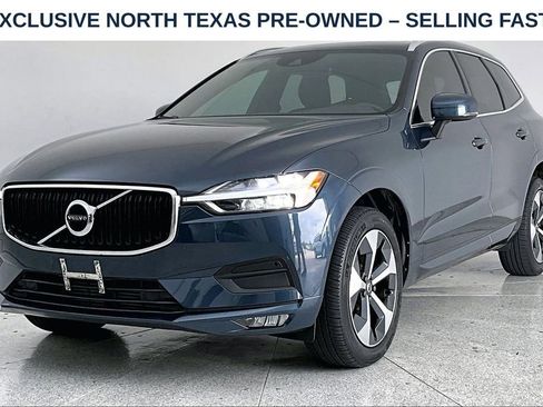 Used 2021 Volvo XC60 T5 Momentum w/ Premium Package FWD image 15